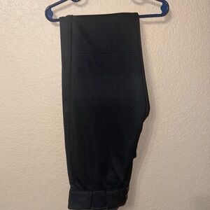 Easton Black Athletic Pants